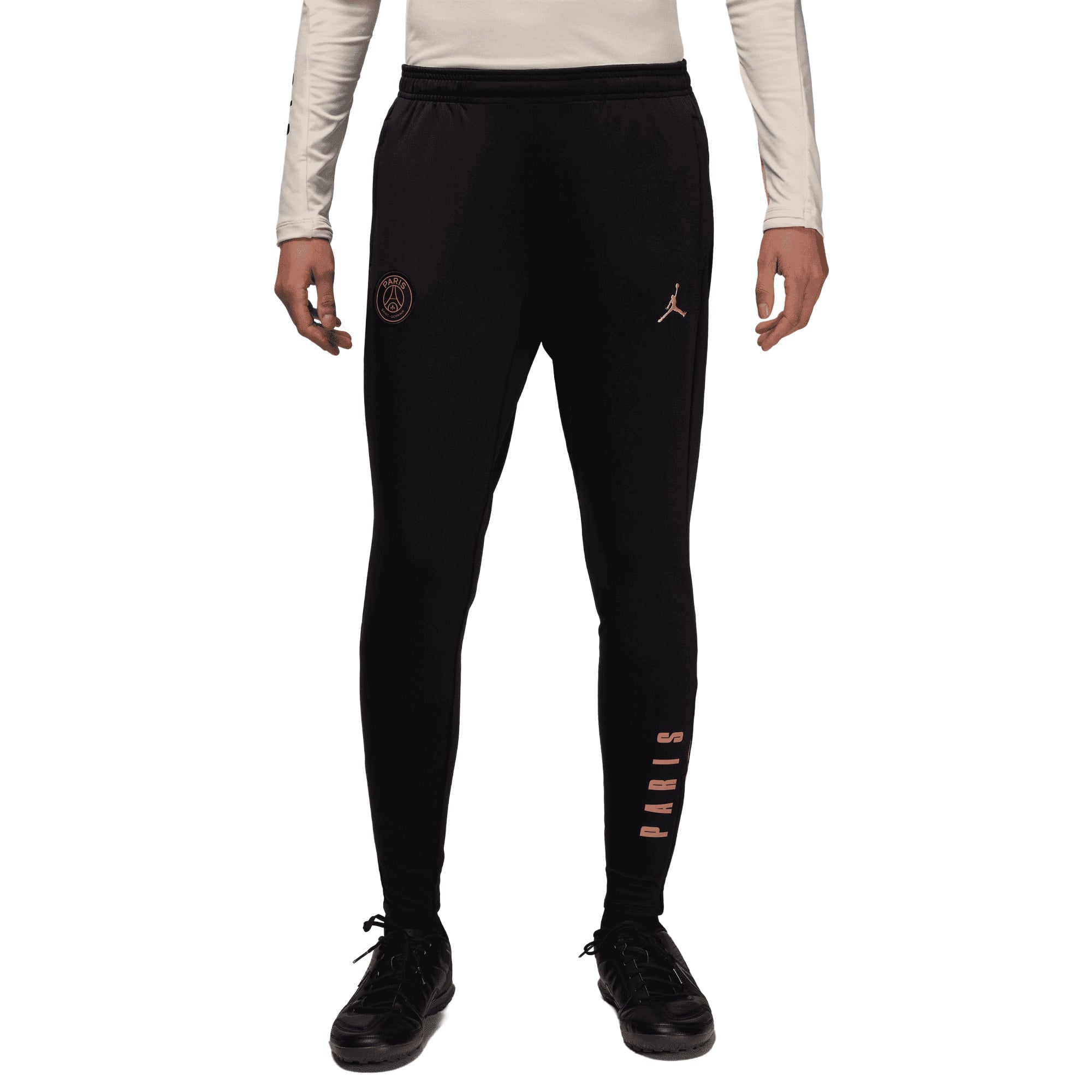 Pantalon d'entraînement PSG Jordan Strike Dri-FIT 24/25 - Noir - Femme