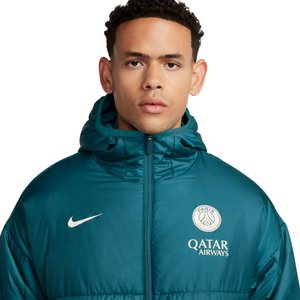 Parka Paris Saint-Germain Nike Academy Pro Down Fill - Sarcelle, vue 4