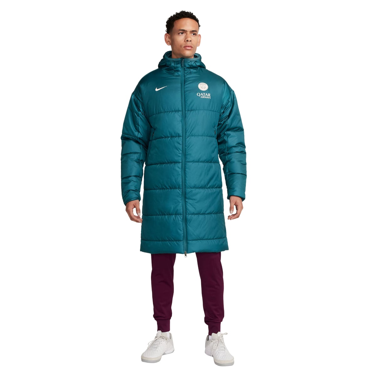 Parka Paris Saint-Germain Nike Academy Pro Down Fill - Sarcelle