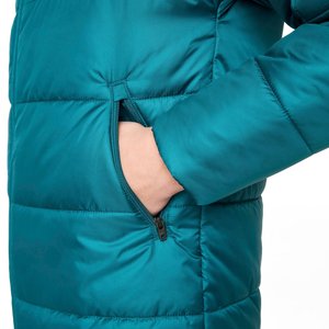 Parka PSG Nike Academy Pro - Turquoise - Enfant, vue 4