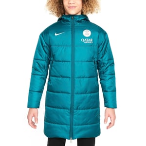 Parka PSG Nike Academy Pro - Turquoise - Enfant, vue 1