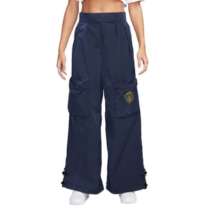 Pantalon PSG Nike Repel Essential Cycling Redefined - Bleu - Femme, vue 4