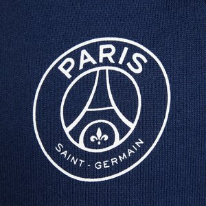 Sweat capuche PSG Nike Air Cycling Redefined - Bleu - Enfant, vue 4