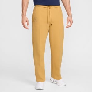 Pantalon PSG Nike Tech Fleece Cycling Redefined - Jaune moutarde, vue 3