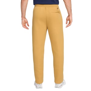 Pantalon PSG Nike Tech Fleece Cycling Redefined - Jaune moutarde, vue 4