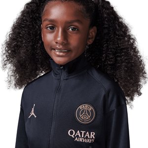 Survêtement PSG Jordan Strike Dri-FIT 24/25 - Noir - Enfant, vue 5
