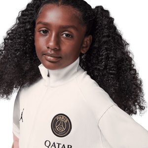 Survêtement PSG Jordan Strike Dri-FIT 24/25 - Beige - Enfant, vue 5