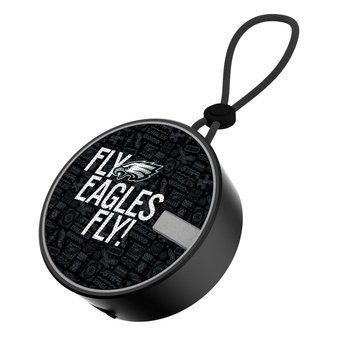 Keyscaper Philadelphia Eagles Bluetooth IPX7 Waterproof Speaker