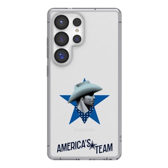 Keyscaper Dallas Cowboys Galaxy Clear Case