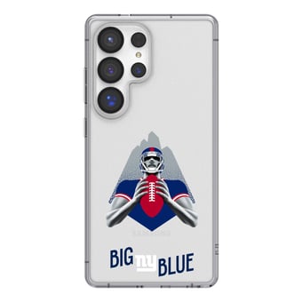 Keyscaper New York Giants Galaxy Clear Case