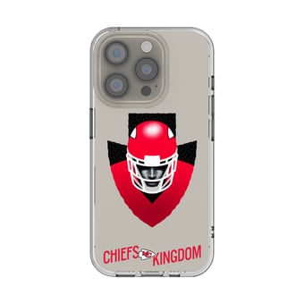 Keyscaper Kansas City Chiefs iPhone Clear Case
