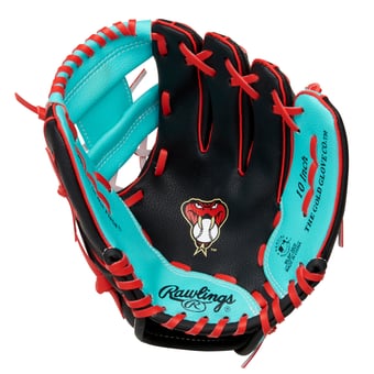 Arizona Diamondbacks Rawlings 10" Team Logo Glove