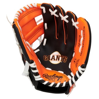 San Francisco Giants Rawlings 10" Team Logo Glove