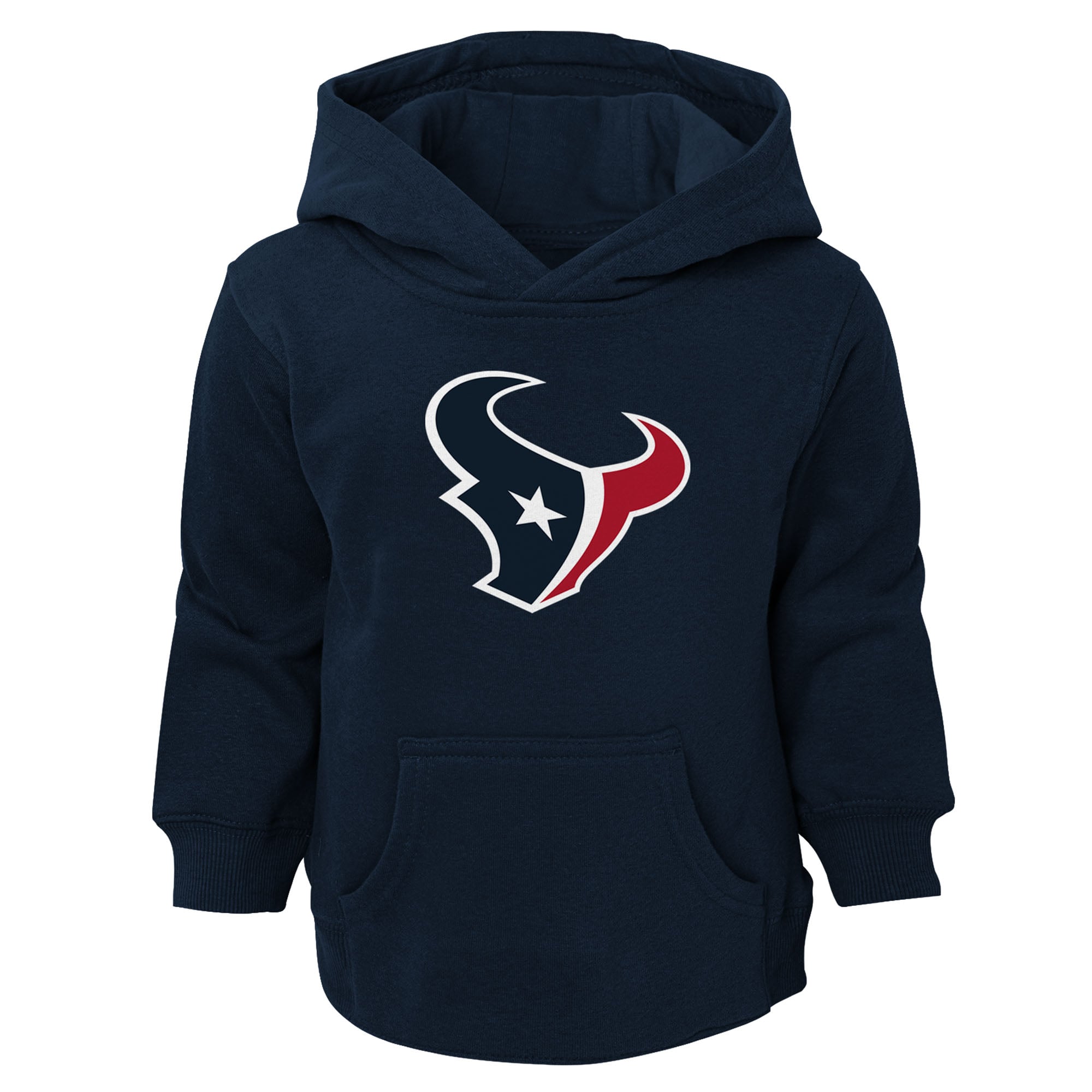 Youth Navy Houston Texans Team Logo Pullover Hoodie Youth Navy Houston Texans Team Logo Pullover Hoodie