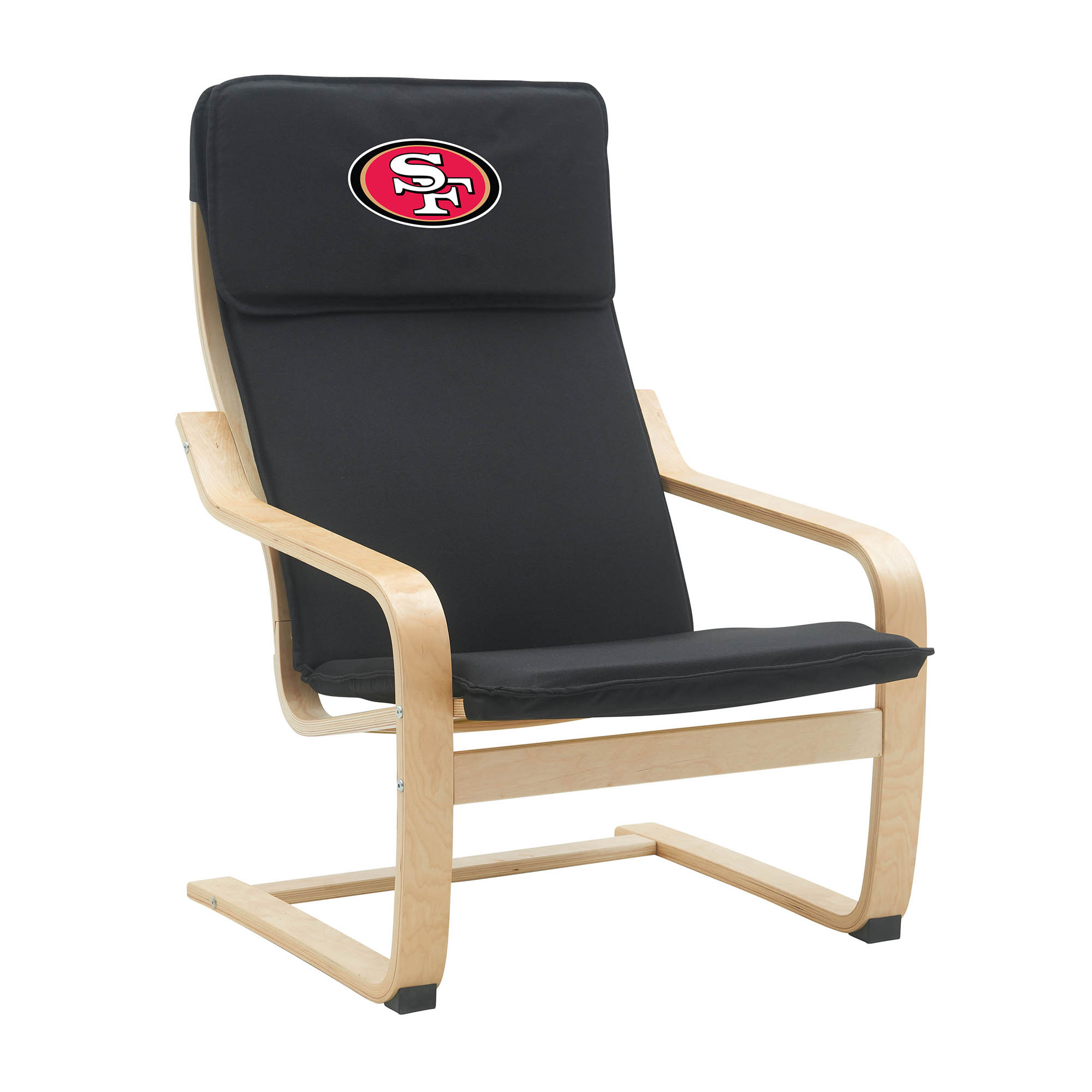 Imperial San Francisco 49ers Bentwood Accent Chair