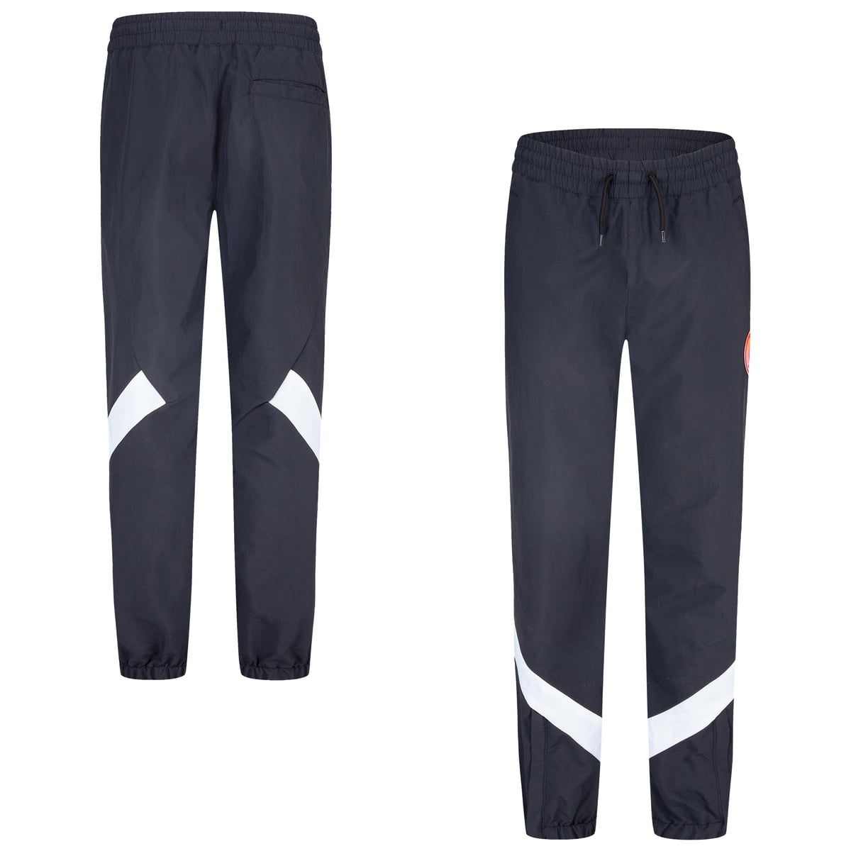 Pantalon tissé Jordan Paris Saint-Germain - Noir - Enfants