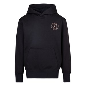 Sweat à capuche en polaire Paris Saint-Germain Jordan - Noir - Enfants, vue 3