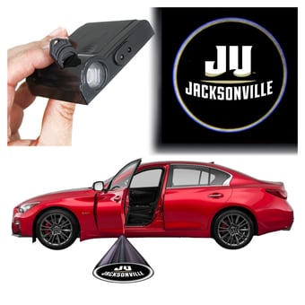 JU Dolphins Car Door Light