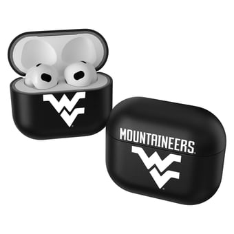 Keyscaper West Virginia Mountaineers Insignia 1st Gen AirPods Pro Case Cover