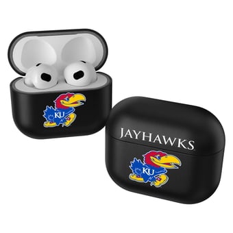 Keyscaper Kansas Jayhawks Insignia 1st Gen AirPods Pro Case Cover