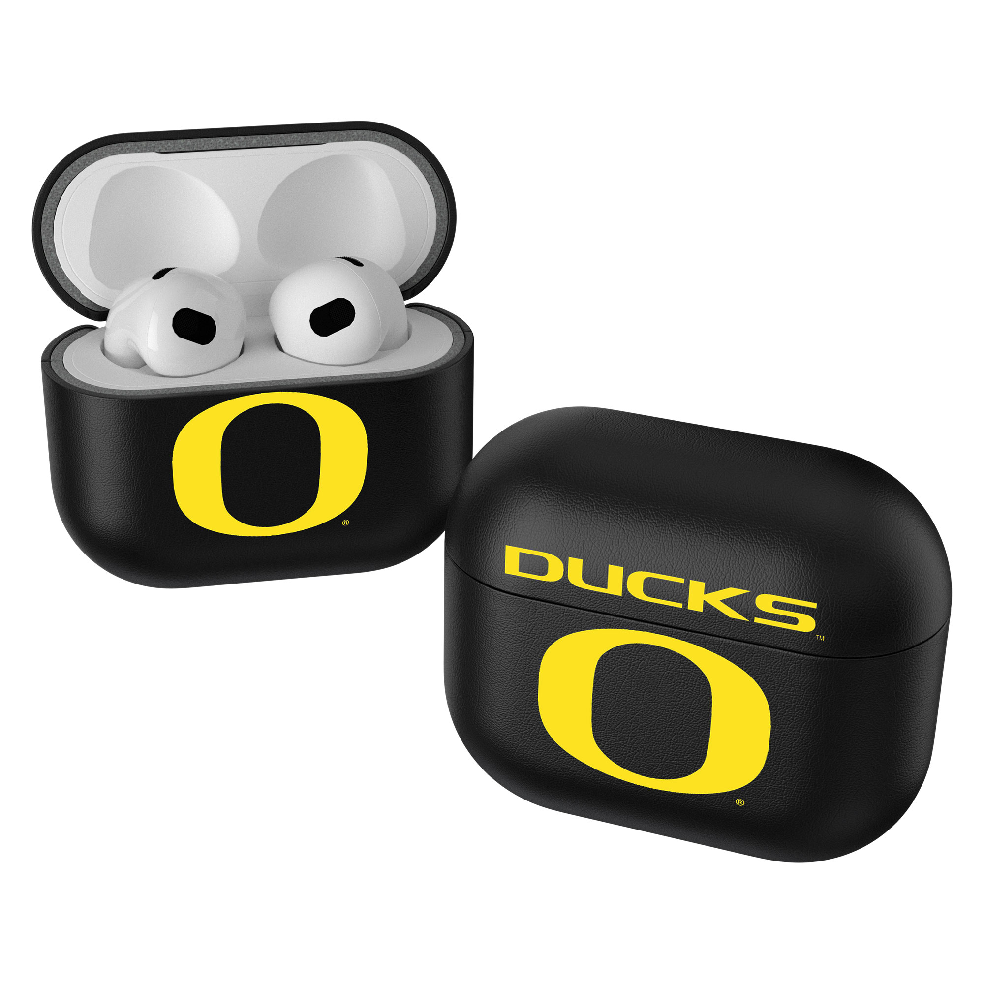 Keyscaper Oregon Ducks Insignia 1st Gen AirPods Pro Case Cover