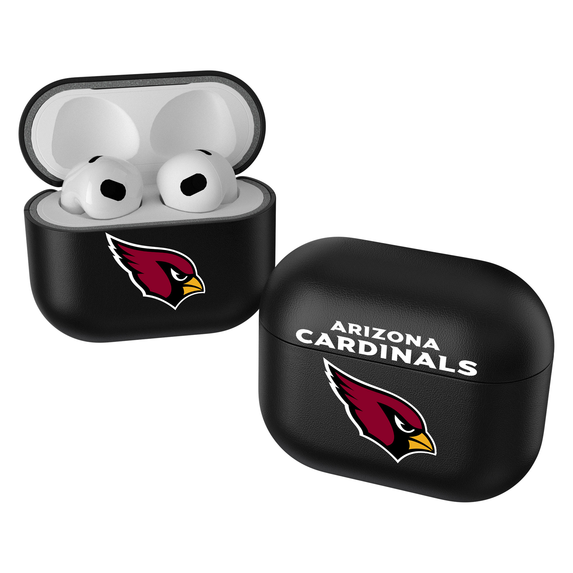 Keyscaper Arizona Cardinals Insignia 2nd Gen AirPods Pro Case Cover Keyscaper Arizona Cardinals Insignia 2nd Gen AirPods Pro Case Cover