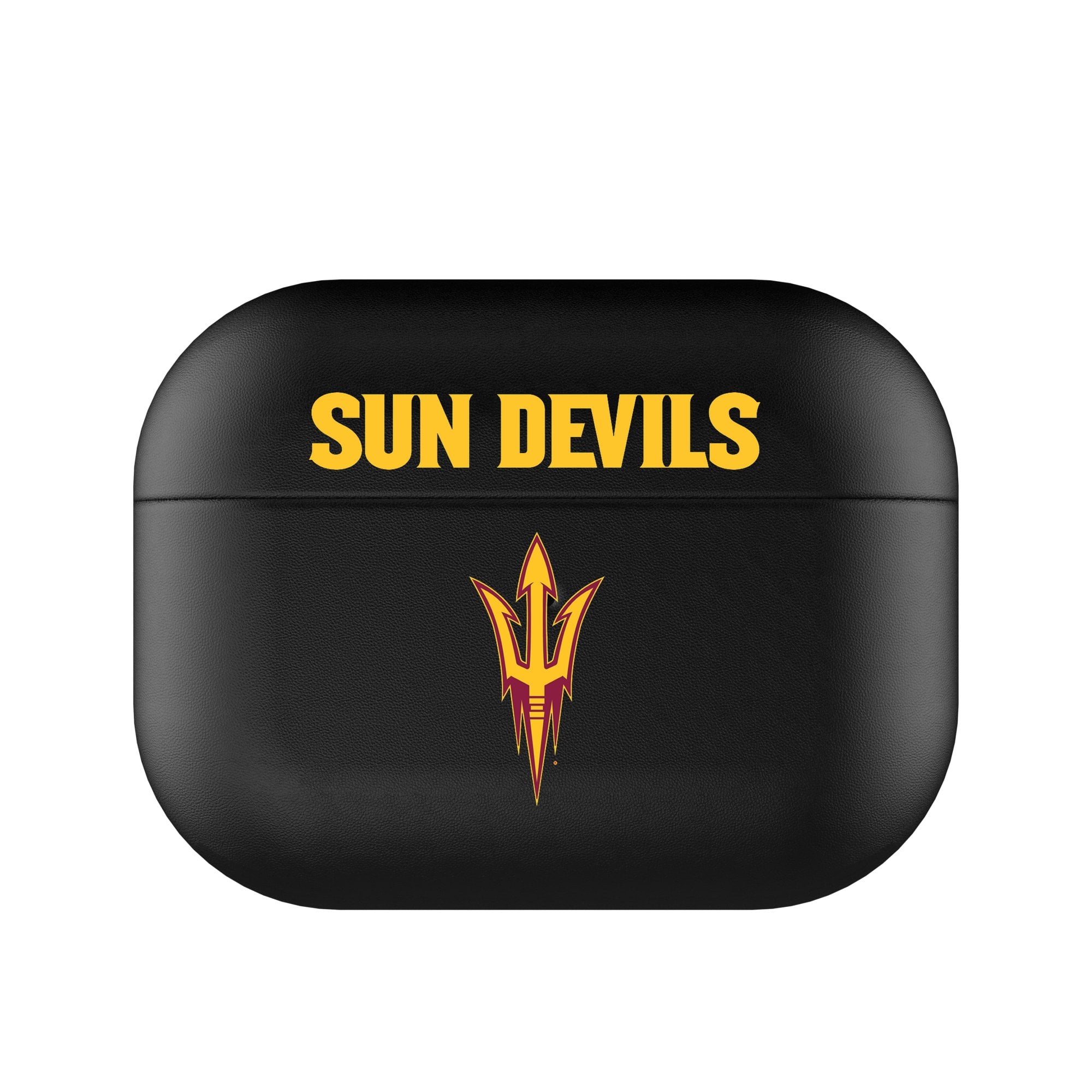 Keyscaper Arizona State Sun Devils Insignia 2nd Gen AirPods Pro Case Cover