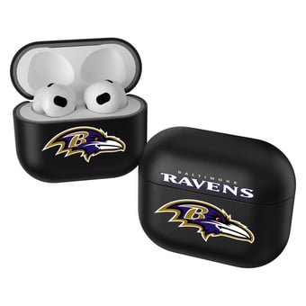 Keyscaper Baltimore Ravens Insignia 2nd Gen AirPods Pro Case Cover