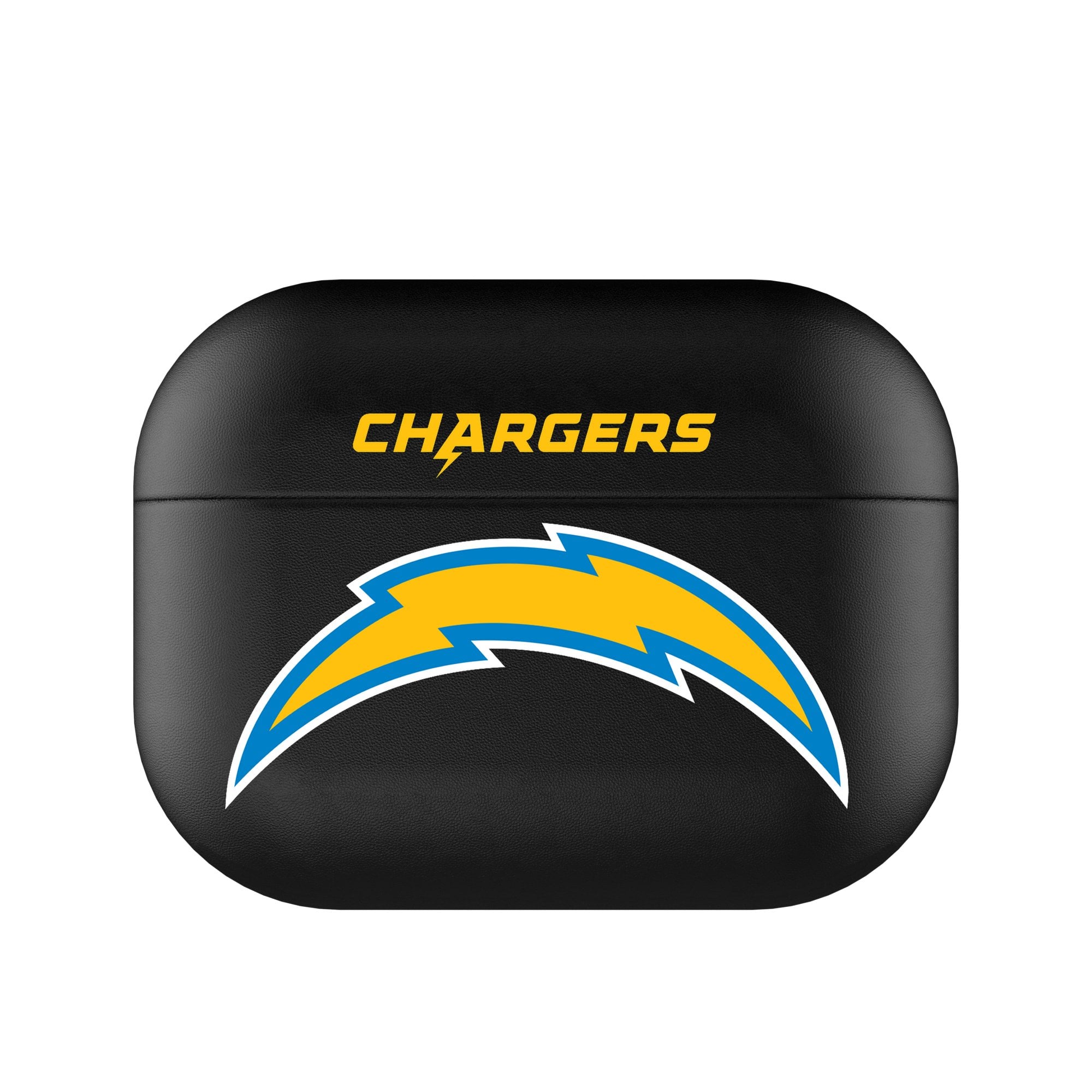 Keyscaper Los Angeles Chargers Insignia 2nd Gen AirPods Pro Case Cover Keyscaper Los Angeles Chargers Insignia 2nd Gen AirPods Pro Case Cover