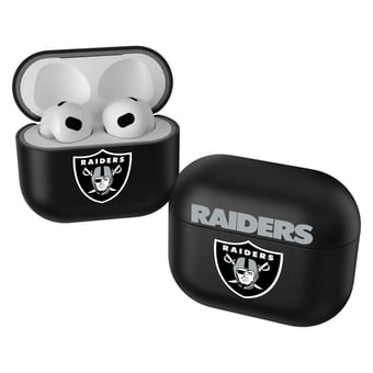 Keyscaper Las Vegas Raiders Insignia 2nd Gen AirPods Pro Case Cover