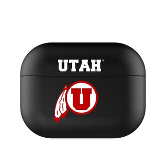 Keyscaper Utah Utes Insignia 2nd Gen AirPods Pro Case Cover