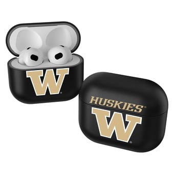 Keyscaper Washington Huskies Insignia 2nd Gen AirPods Pro Case Cover