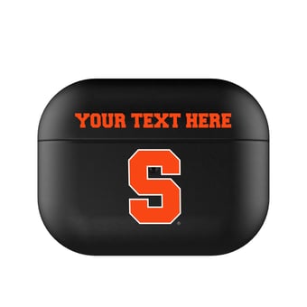 Keyscaper Syracuse Orange Personalized Insignia 1st Gen AirPods Pro Case Cover