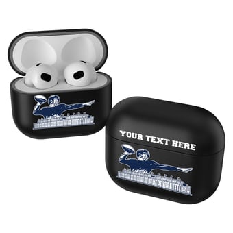Keyscaper New York Giants Personalized Insignia 2nd Gen AirPods Pro Case Cover