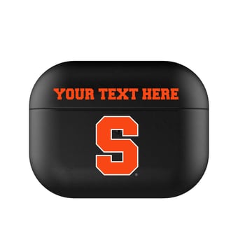 Keyscaper Syracuse Orange Personalized Insignia 2nd Gen AirPods Pro Case Cover