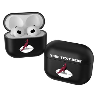 Keyscaper Arizona Cardinals Personalized Insignia 2nd Gen AirPods Pro Case Cover