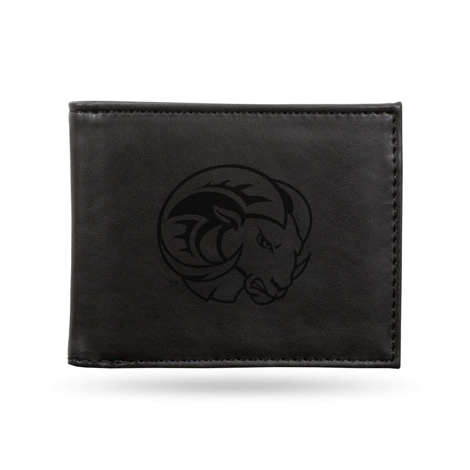 Winston-Salem State Rams Billfold Wallet
