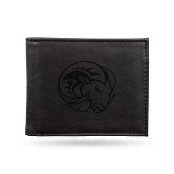 Winston-Salem State Rams Billfold Wallet