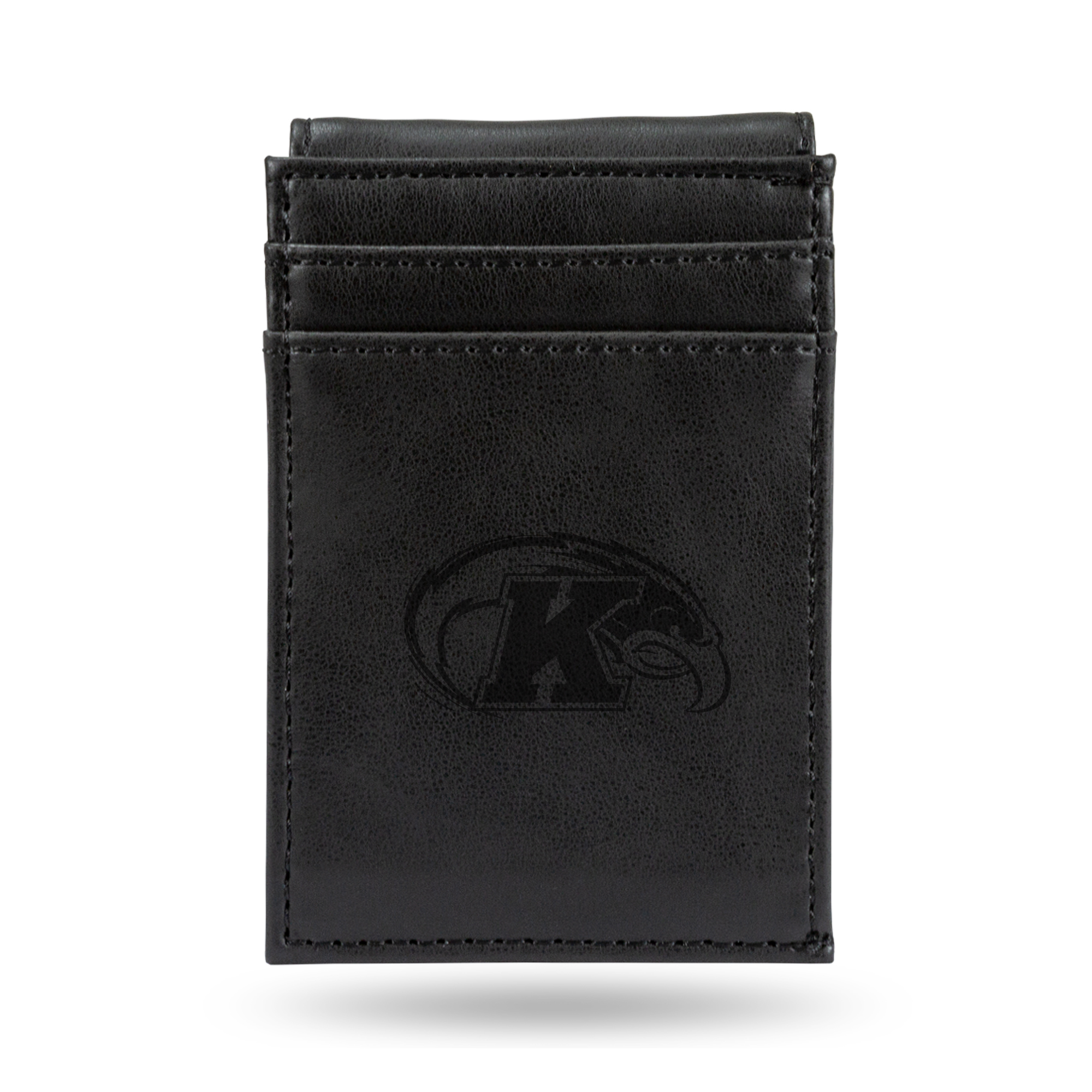 Kent State Golden Flashes Front Pocket Wallet