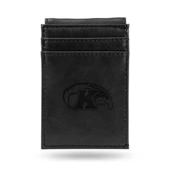 Kent State Golden Flashes Front Pocket Wallet
