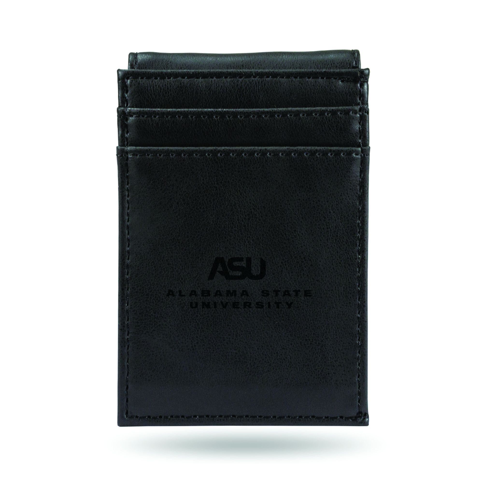 Alabama State Hornets Front Pocket Wallet