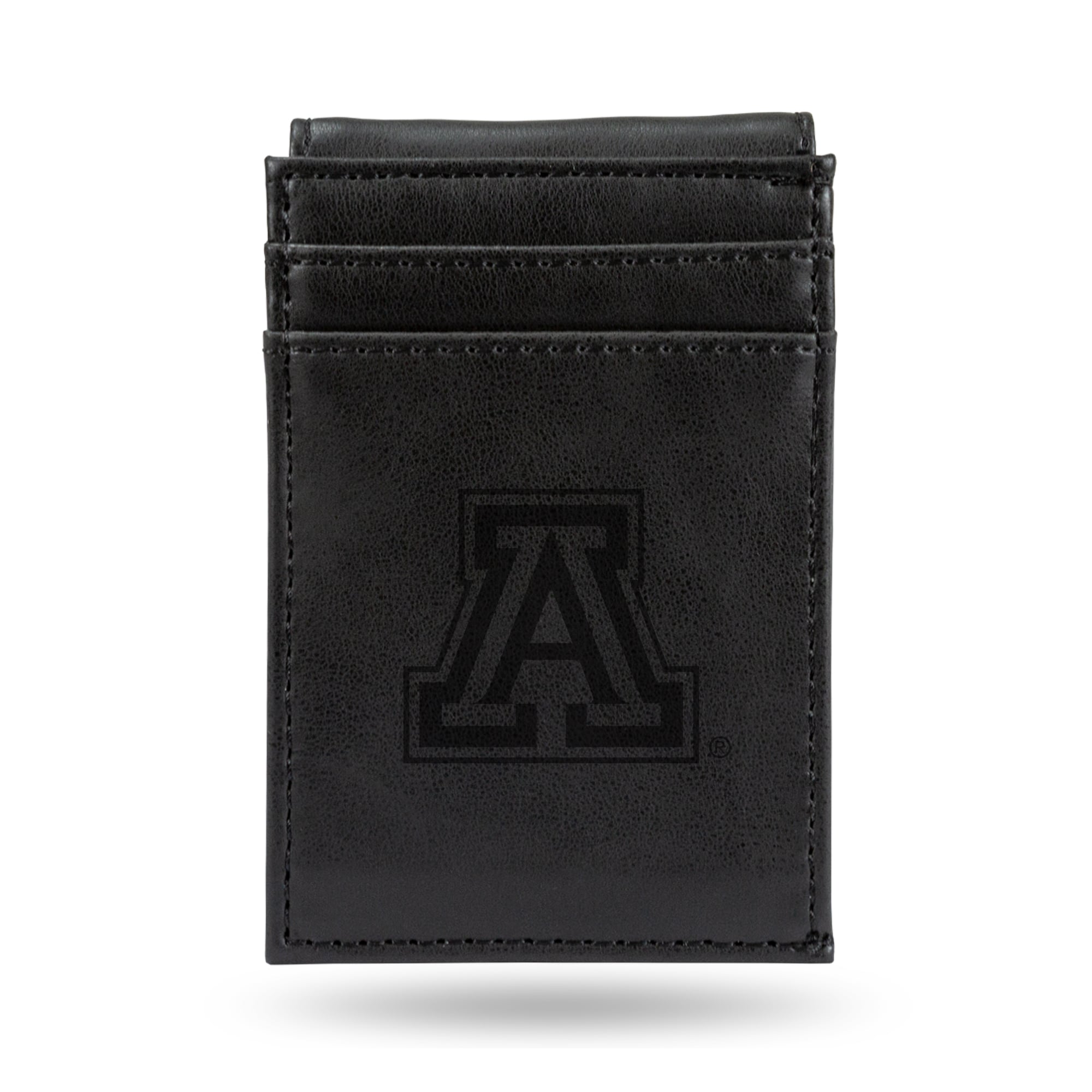 Arizona Wildcats Front Pocket Wallet