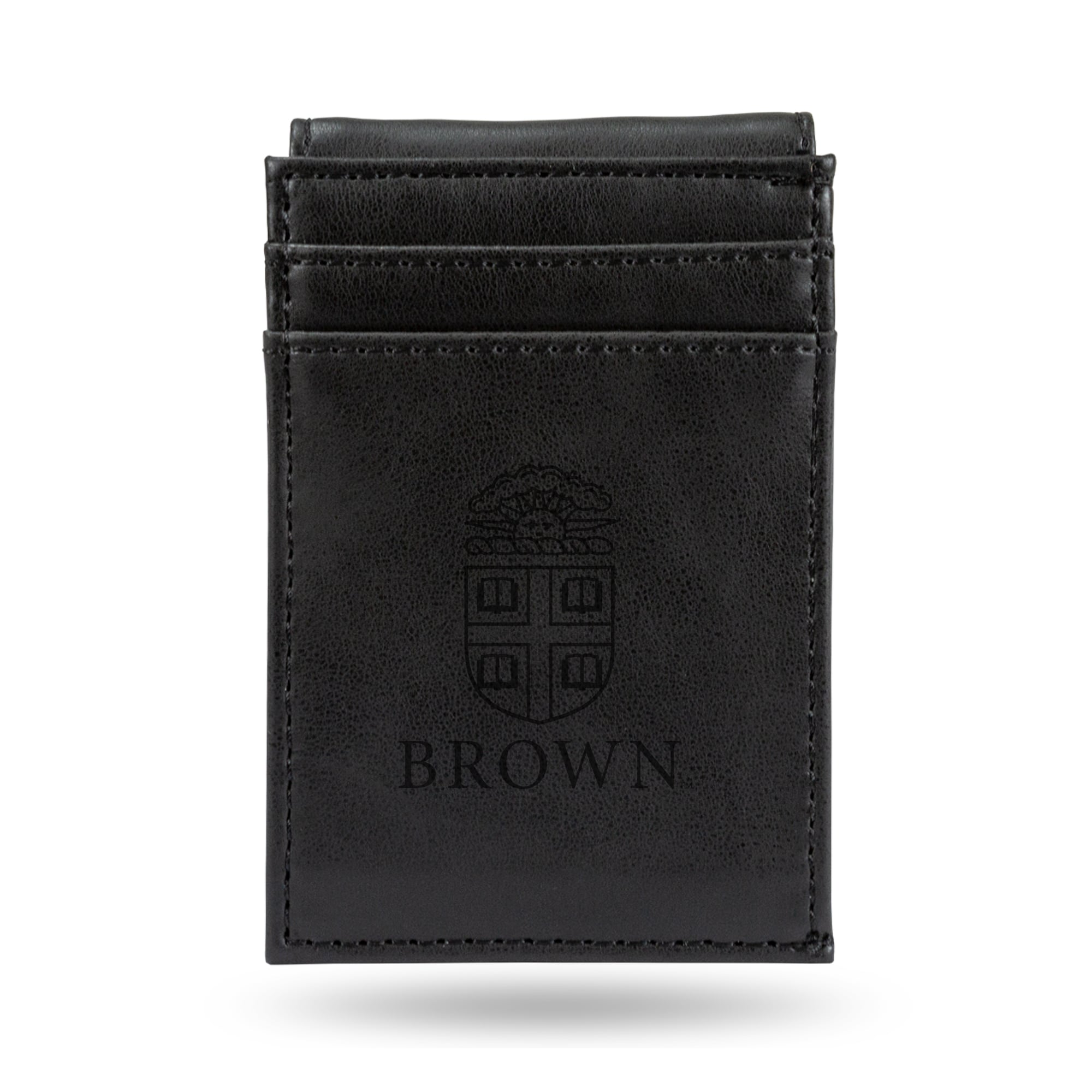 Brown Bears Front Pocket Wallet