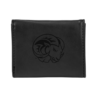 Winston-Salem State Rams Trifold Wallet