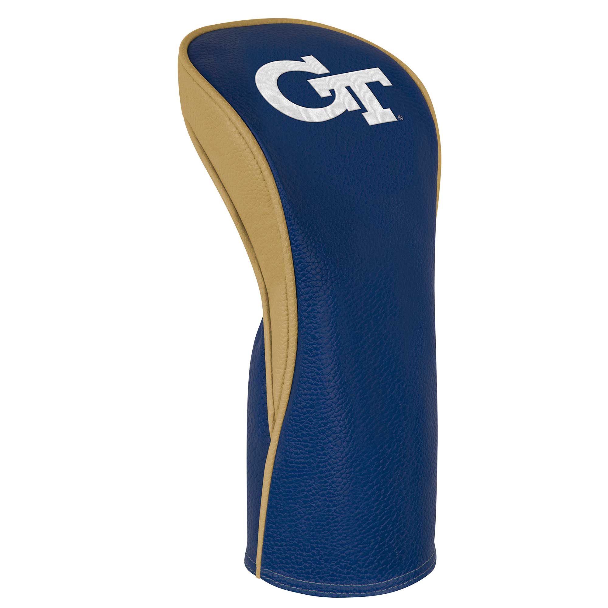 WinCraft Georgia Tech Yellow Jackets NextGen Driver Headcover WinCraft Georgia Tech Yellow Jackets NextGen Driver Headcover