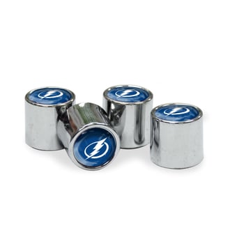 WinCraft Tampa Bay Lightning Valve Stem Covers