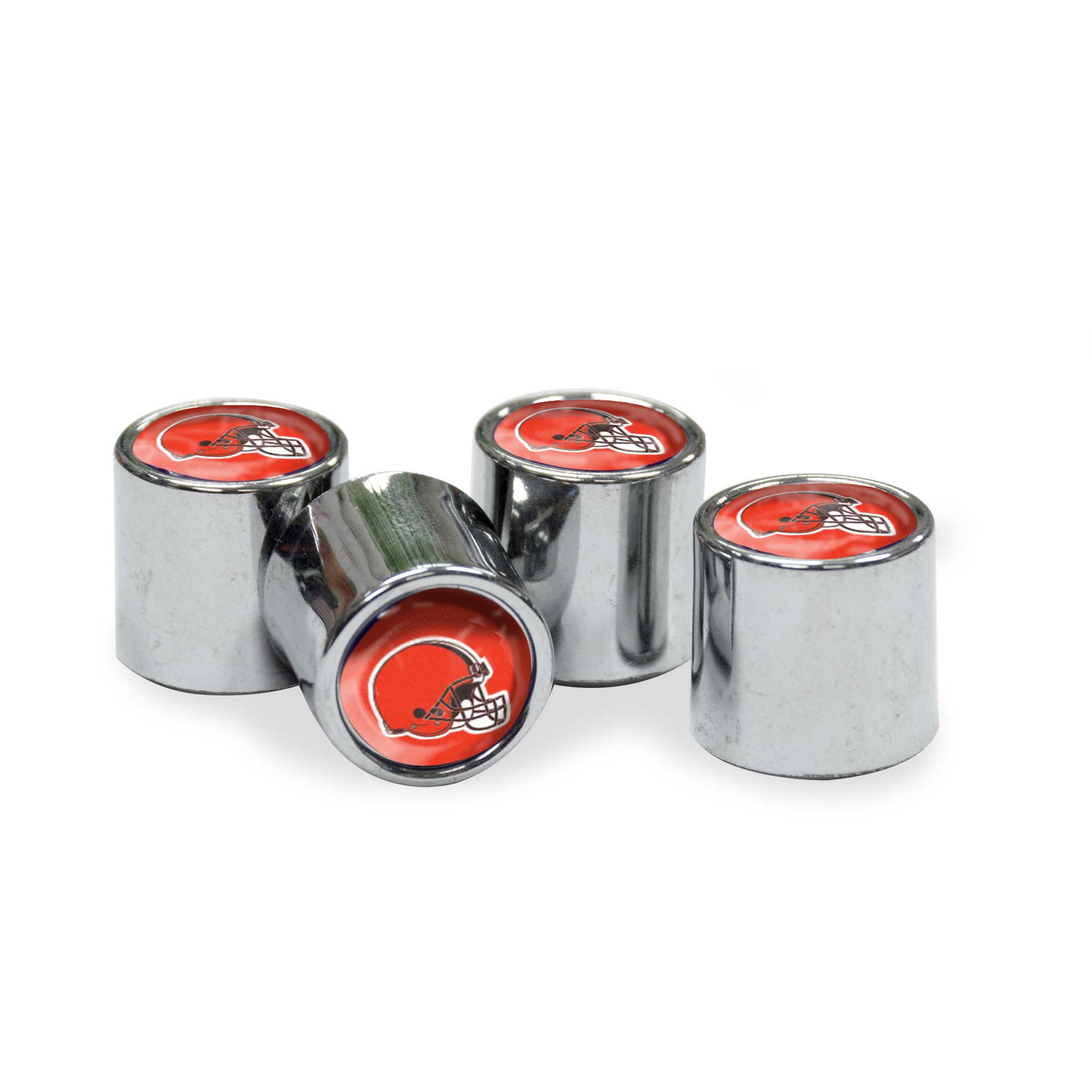 WinCraft Cleveland Browns Valve Stem Covers