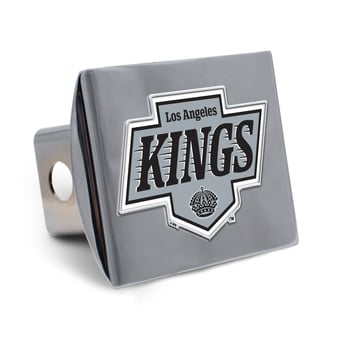 WinCraft Los Angeles Kings Premium Metal Hitch Cover