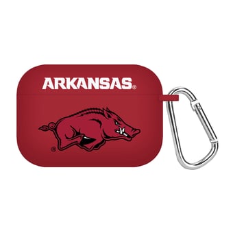 Affinity Bands Arkansas Razorbacks AirPods Pro Silicone Case Cover