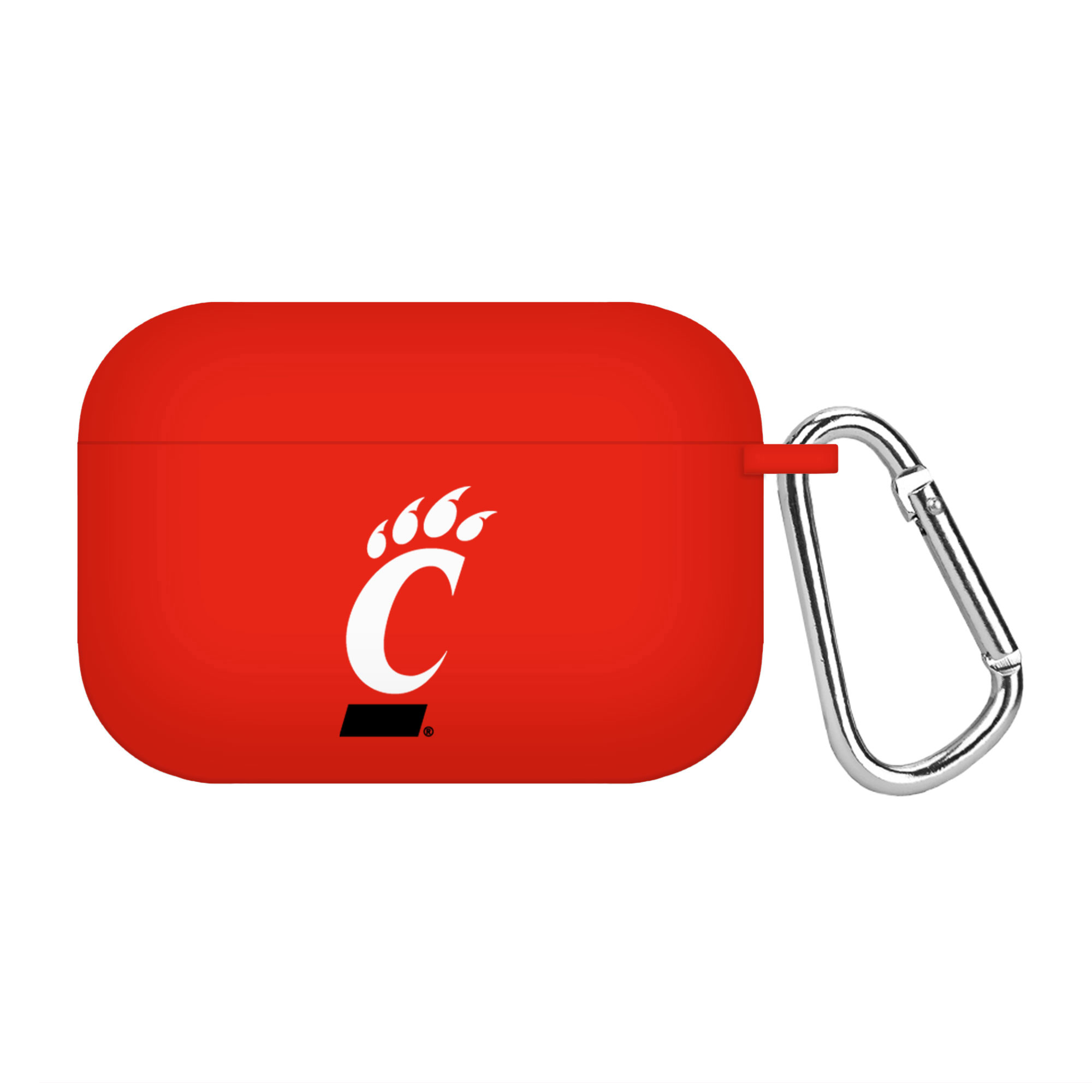 Affinity Bands Cincinnati Bearcats AirPods Pro Silicone Case Cover
